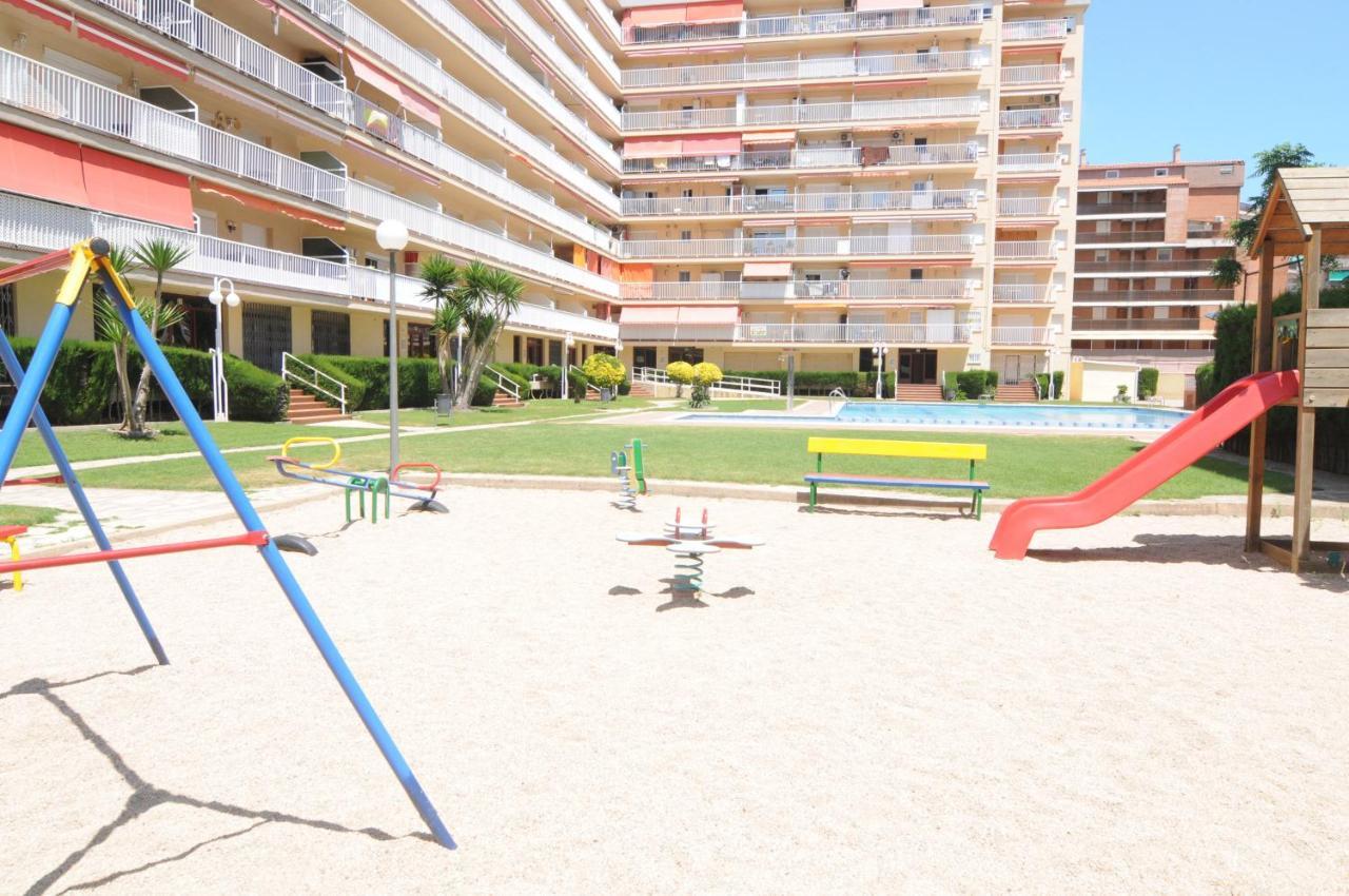 Homeholidaysrentals Lorraine Мальграт-де-Мар Экстерьер фото